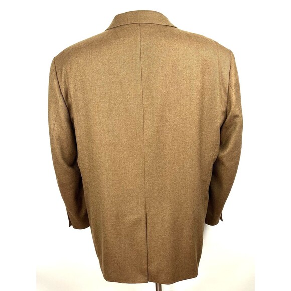 John W Nordstrom x Loro Piana Mens Pure Cashmere 50R Sport Coat Blazer 2 Button - Picture 5 of 12
